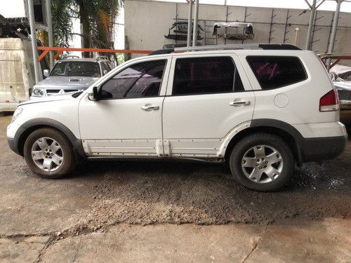 Kia Mohave Ex 3.8l V6 275cvs 2013 Em Peças - Rs Campo Bom