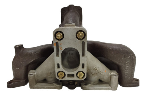 Coletor Admissao Gol 1.6 Agua Cht Ae Gas 89/91 Original Vw