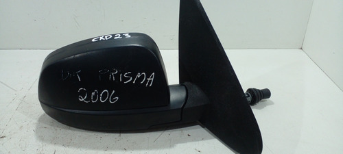 Retrovisor L.d Gm Prisma 2006 (r)