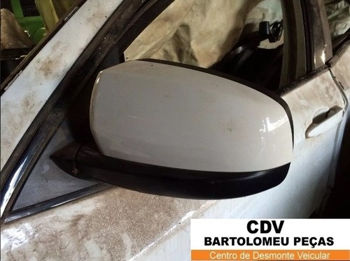 Espelho Retrovisor Esquerdo Bmw X6 Original Usado