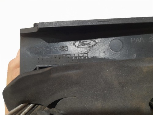 Retrovisor Manual L/e Ford Ka 2010 7s5517683