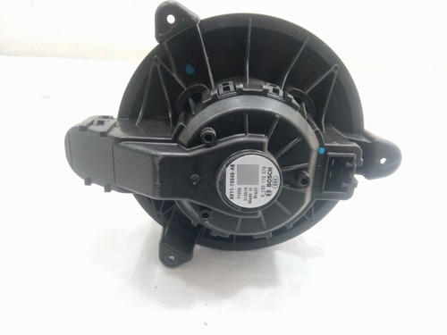 Motor Do Ar Forçado Ford Fiesta Turbo 2018