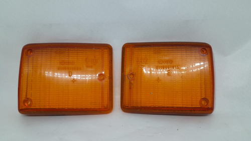 Par Lente Pisca Seta Vw Kombi 1997 A 2014 2119531615