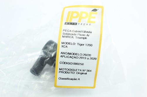 Valvula Solenoide Fluxo De Ar Triumph Tiger 1200 Xca (364)