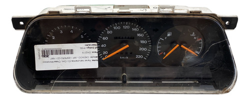 Painel De Instrumentos Daewoo Espero Cd Original Com Rpm