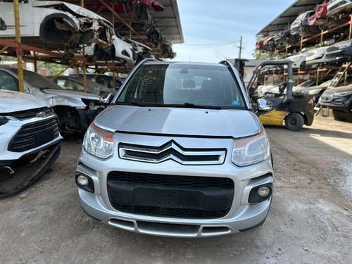 Citroen C3 Aircross 1.6 113cvs Flex 2011/2012-para Peças Rs 