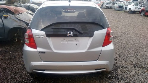 Sucata Honda Fit Lx 1.5 100cvs Flex 2012 Rs Caí Peças