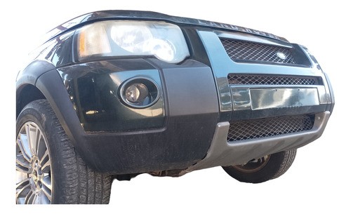 Parachoque Completo Land Rover Freelander 2004 2007 C/ Milha