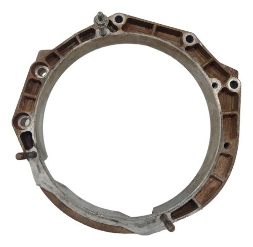 Flange  Capa Seca Cambio Vw Kombi Água 2006 2014 Original 