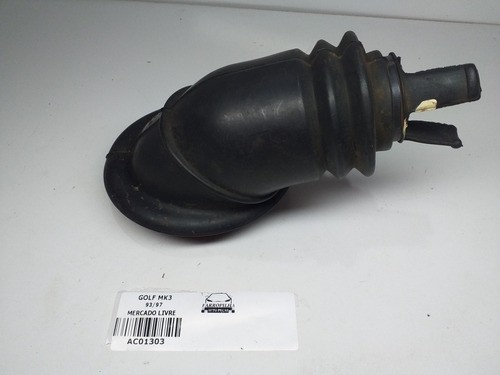 Coifa Vedação Coluna Direção Vw Golf Mk3 93/97 1h1419524a 