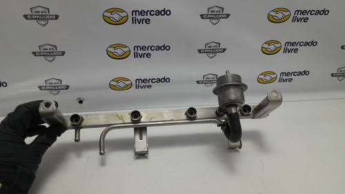 Flauta Injetora Gm Omega 2.0 2.2 8v 1993 A 1998