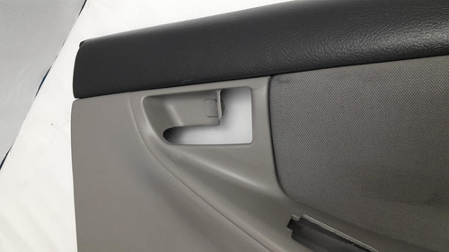 Forro Porta Traseiro Direito Toyota Corolla 2003 A 2008