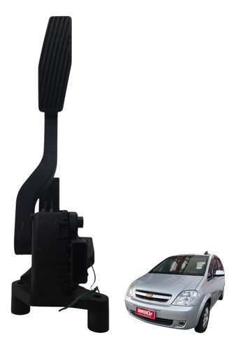 Pedal Acelerador Eletrônico Gm Meriva 2011 (al) Adl Cxa 613
