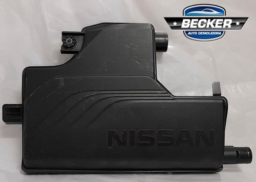 Caixa Resonadora Filtro De Ar Nissan Kicks 15 A 18 5ra3b