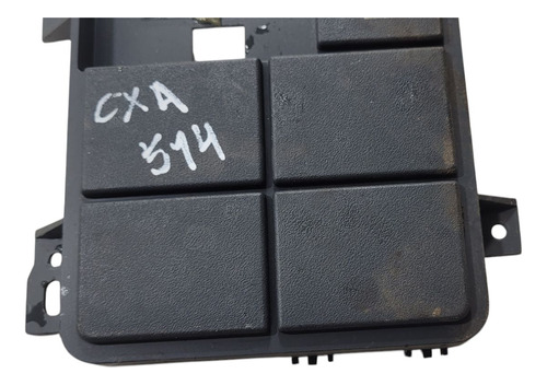 Moldura Painel Gm S10 00/05 (al) Adl Cxa 514