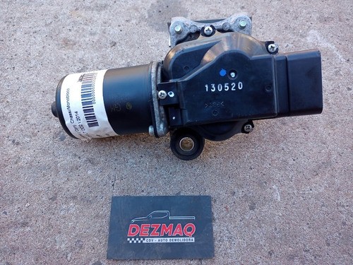 Motor Limpador Parabrisa Gm S10 2014