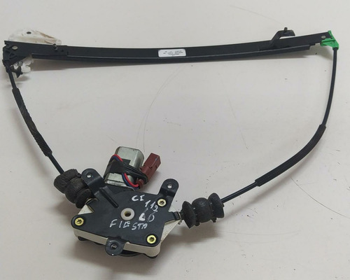 Máquina Vidro Elétrica Dianteiro Direito Ford Fiesta 03/12