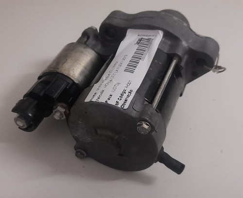 Motor De Arranque Honda Fit Lx Flex 2013 - 4280005790