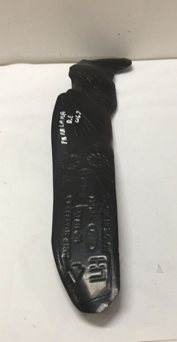 Protetor Isolante Para-lama Esquerdo Ford Ecosport 13/17