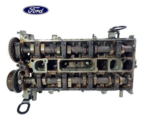 Cabeçote Ford Fusion Ranger 2.3 16v Gasolina 2005/2010 Std