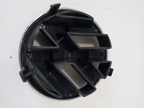 Emblema Volkswagen  G4 Preto 3b0853601  Original