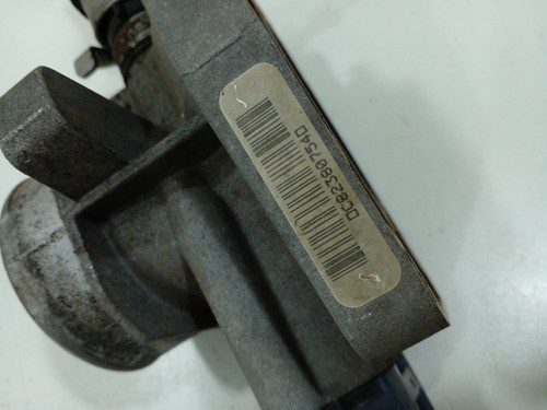 Tbi Corpo De Borboleta Ford Ka 1999 (m)