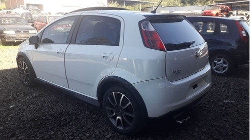 Sucata Fiat Punto T-jet 1.4 8v 2010 2011 2012 Retirada Peças