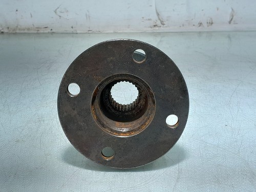 Flange Luva Carda Diferencial Dianteiro Frontier 2.5 2008/12