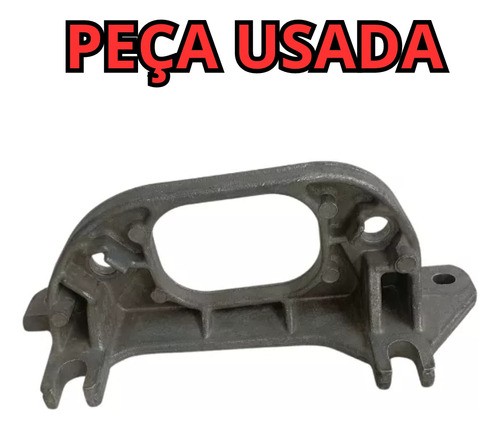 Suporte Coxim Cambio S/ Bat Logan Sandero 1.6 8v 112224729r