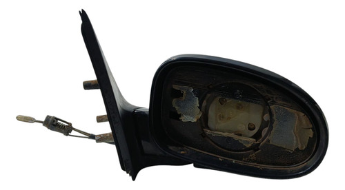Retrovisor Manual Direito Vw Parati 1998 (ap) Cxa 554