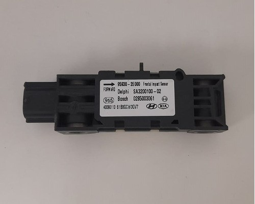 Sensor De Impacto Hyundai Tucson 2005/2015 - 959302e000