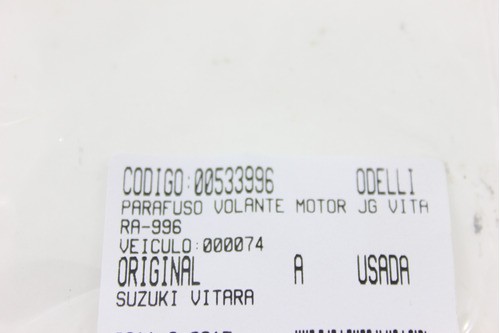 Parafuso Volante Motor Jg Vitara 11/15 (996)