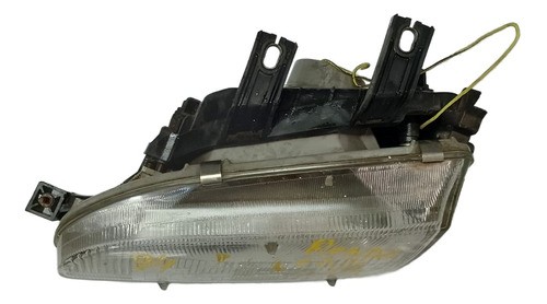 Farol Civic 1992 1993 1994 1995 Lado Esquerdo Original Usado