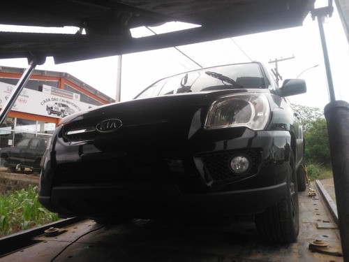 Grade Dianteira Kia Sportage 2.0 2010