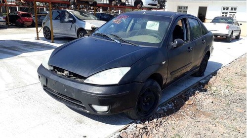 Sucata Ford Focus 2.0 147cvs Gasolina 2008 Rs Cai Peças