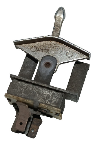 Botao Seletor Ventilaçao Ar Quente Gm D20 1985 1996