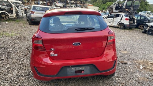 Sucata Ford Ka 1.0 85cvs 2019/2019 Flex