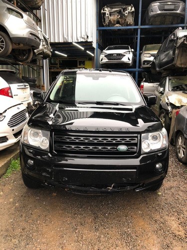 Caixa De Cambio Freelander 3.2 2011 6cc 233cvs Com 100.000km