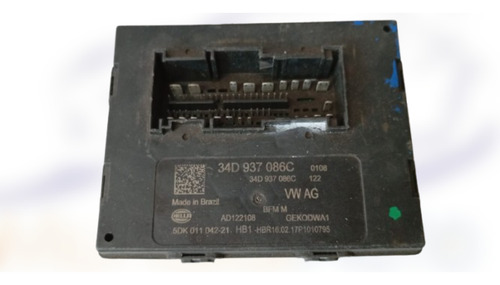 Modulo Conforto Vw Gol Fox Voyage 1.0  16/... 25538