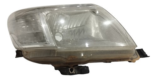 Farol Dianteiro Toyota Hilux 2009 2011 Lado Direito 