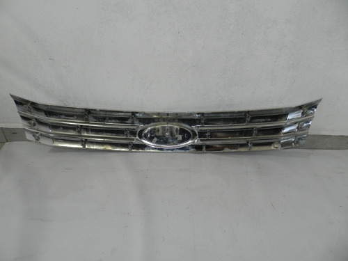 Grade Para-choque Dianteiro Fusion 06/09 6e538150bc Detalhe