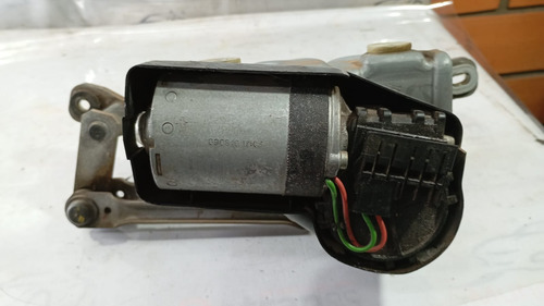 Maquina Limpador Parabrisa Vw Fox 2007 2008
