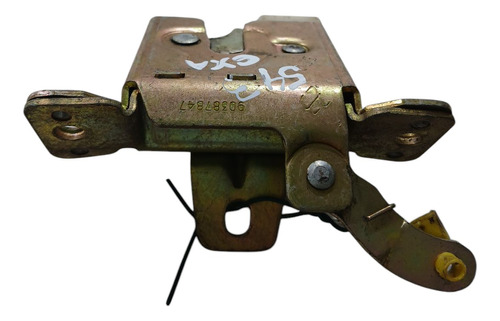 Fechadura Tampa Porta-malas Gm Corsa Milenium 2001 (ap)