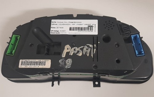 Painel De Instrumentos Vw Passat Variant V6 - 3b1919860b