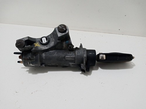 Cilindro Miolo Comutador Ignição Vw Golf C/chave Original