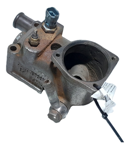 Carcaça Valvula Termostatica Mwm X10 X12 Eletronico