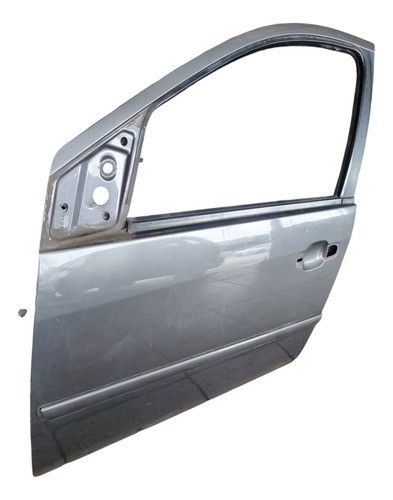 Porta Dianteira L.e Ford Fiesta 2003 A 2014