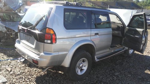 Sucata Pajero Automática  3.0 V6 Gasolina 2000 Rs Caí Peças