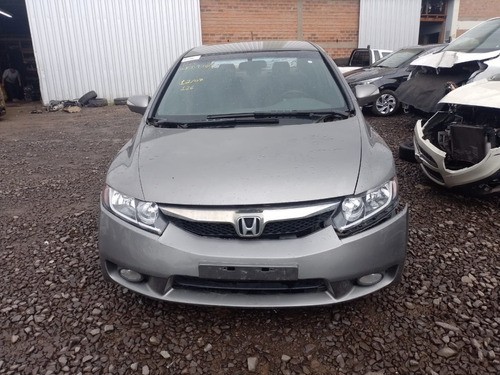 Sucata Honda Civic 1.8 2011 Flex