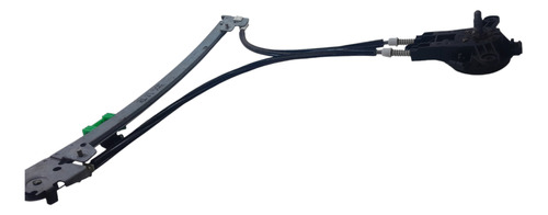 Maquina De Vidro Traseiro Esquerdo Peugeot 306 1998(ap)